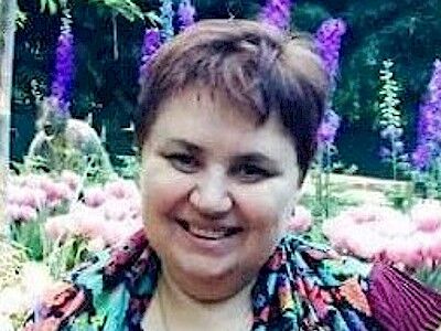 Oksana Lernatovych